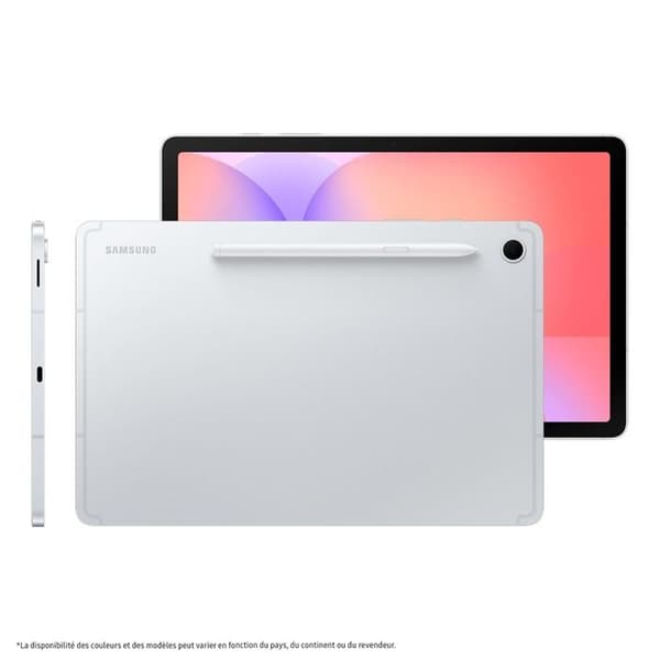 Samsung Galaxy Tab S10 Lite 8GB_256GB Wifi SILVER
