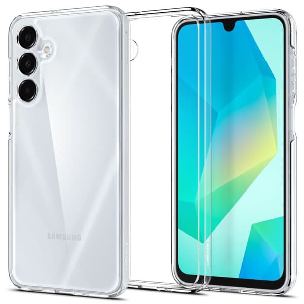 Coque - SPIGEN - Ultra Hybrid - Transparent - Optimal skydd - Elegant