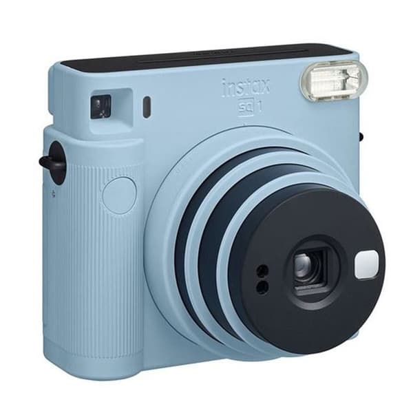 Fujifilm INSTAX SQ1 INSTANTKAMERA GLACIÄRBLÅ