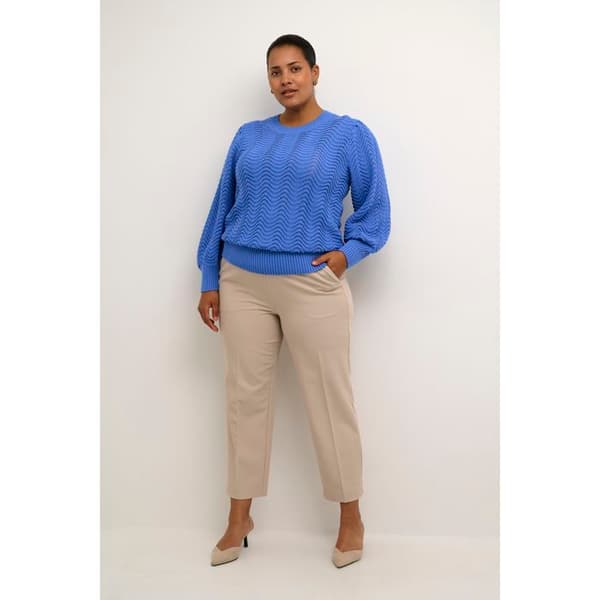 Pullover dam KAFFE Curve Katy