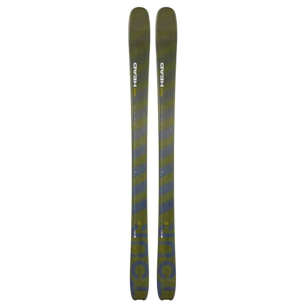 Skidor Utan Bindningar Head Kore Tour 93 Herr
