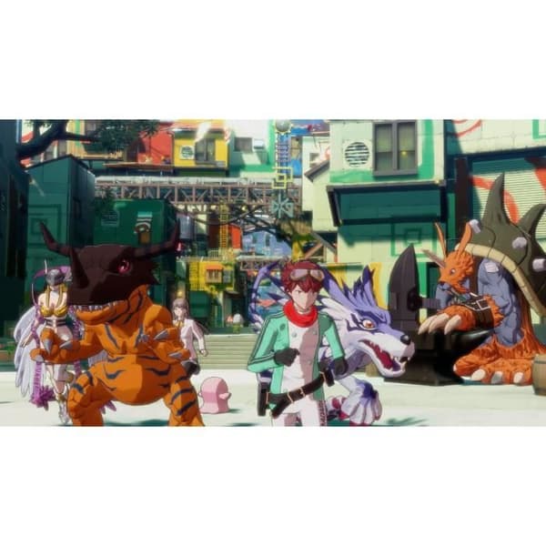 Digimon Story Time Stranger - Spel PS5
