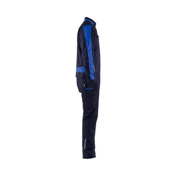 Stretch arbetskombination Blaklader 2D