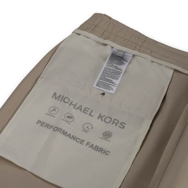 Performance kostymbyxor i twill Michael Kors