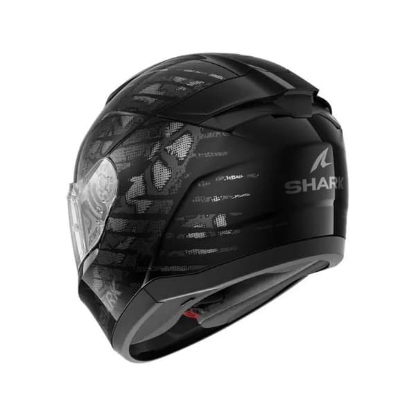 Hjälm motorcykel integral Shark Ridill 2 Reptaia