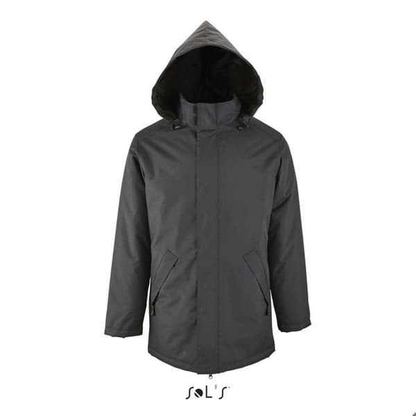 Parka Sols Robyn - grön prärie