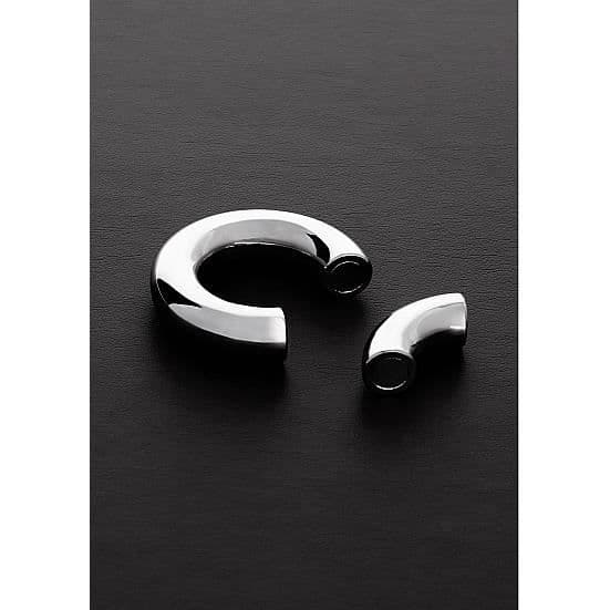 Magnet Rund Bollsträckare (15x45mm)