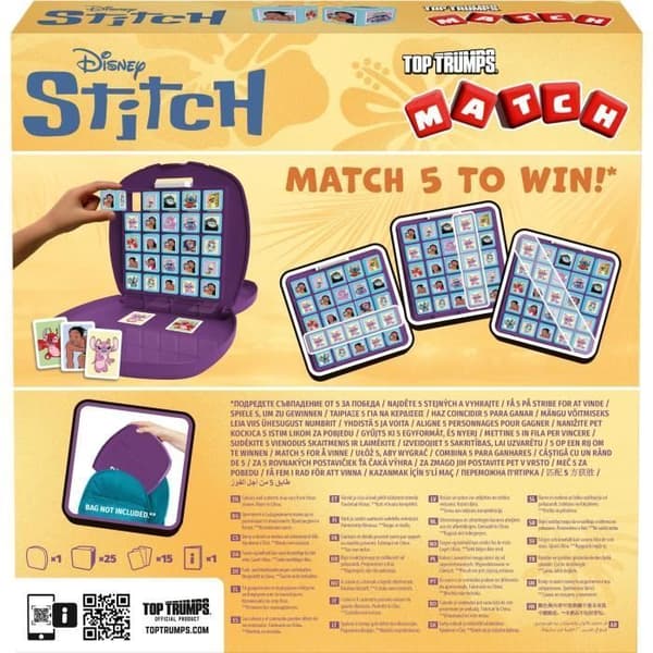 Match Stitch - Brädspel - WINNING MOVES GAMES - 2025