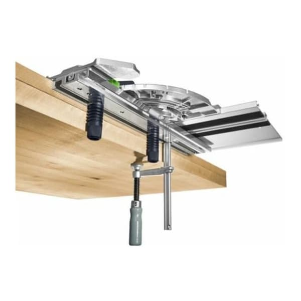 Tillbehörssats - FESTOOL - SYS3 M 137 FS/2-Set - Vit - Icke-magnetisk