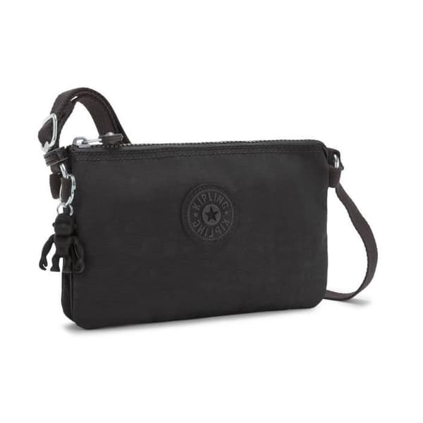 Axelväska - Kipling - Basic Creativity XB - Svart - 21x14x3 cm - 140 g