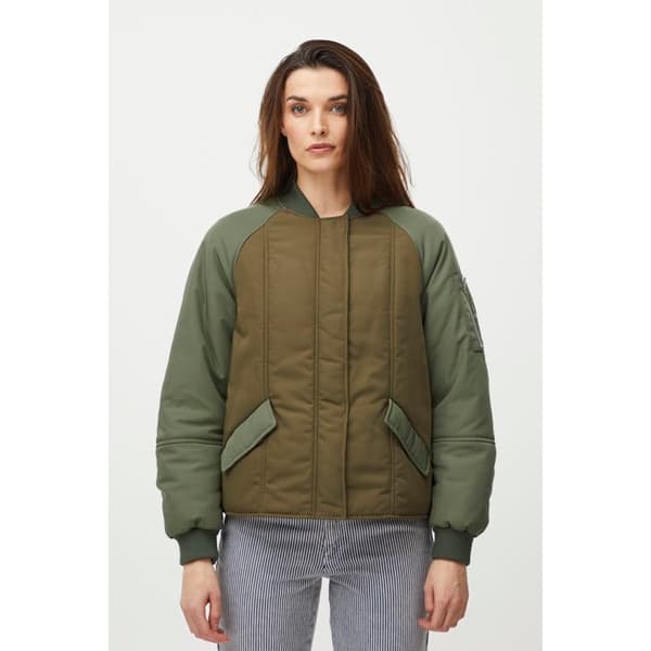 Doudoune dam Pulz Jeans Elena