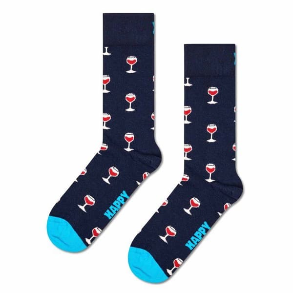 Happy Socks Strumpor Unisex - Mönster, 2-pack, Presentset