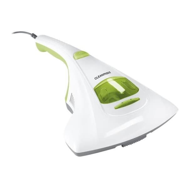 Cleanmaxx påslös handdammsugare - Vit/Limegrön