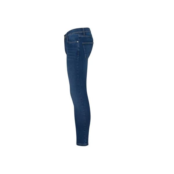 Jeans Slim So Denim Max - mörkblå tvätt