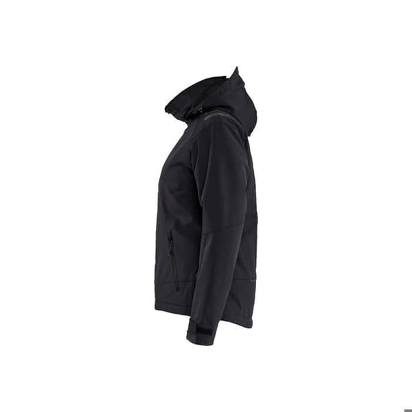 Arbetsjacka dam Blaklader Softshell