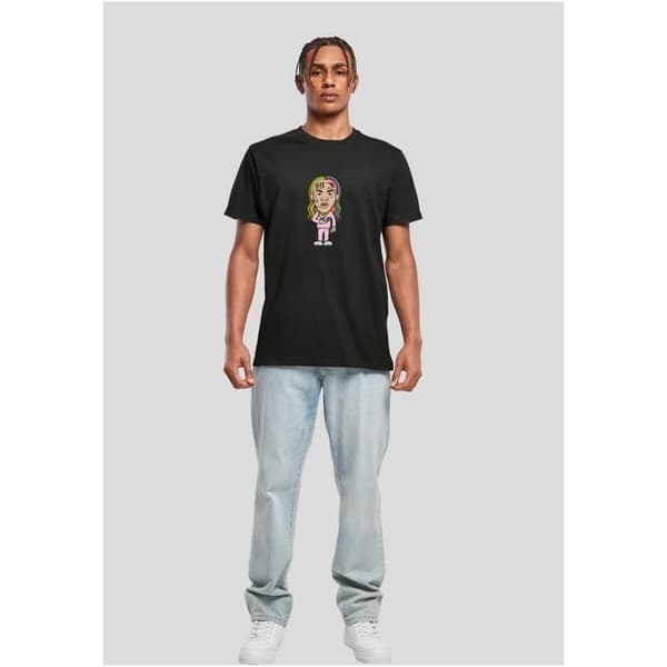 Mister Tee Bushwick Sketch T-shirt