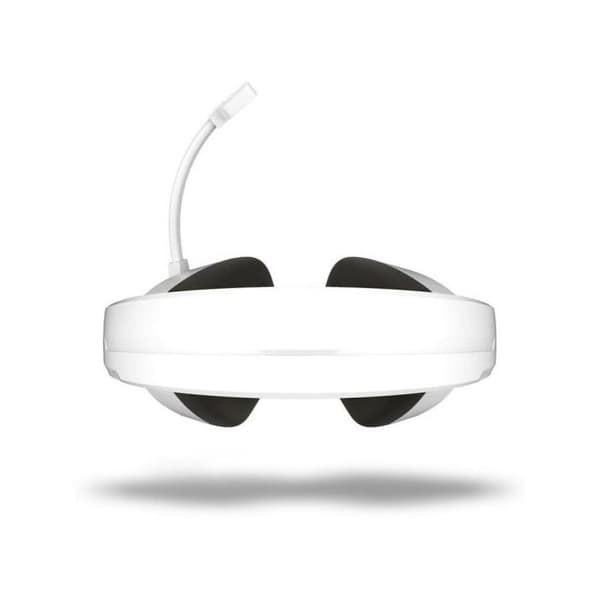 AURICULARES GAMING KROM KOPA PRO STEREO VIT WHITE