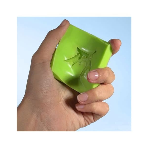 Silikongummi - R PRO - 1:1 - 500 gr - Ej giftig - Hög prestanda - Hårdhet 35 ShoreA