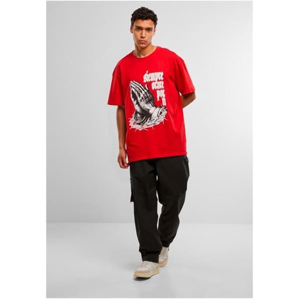 T-shirt oversize MJ Gonzales Be för dig