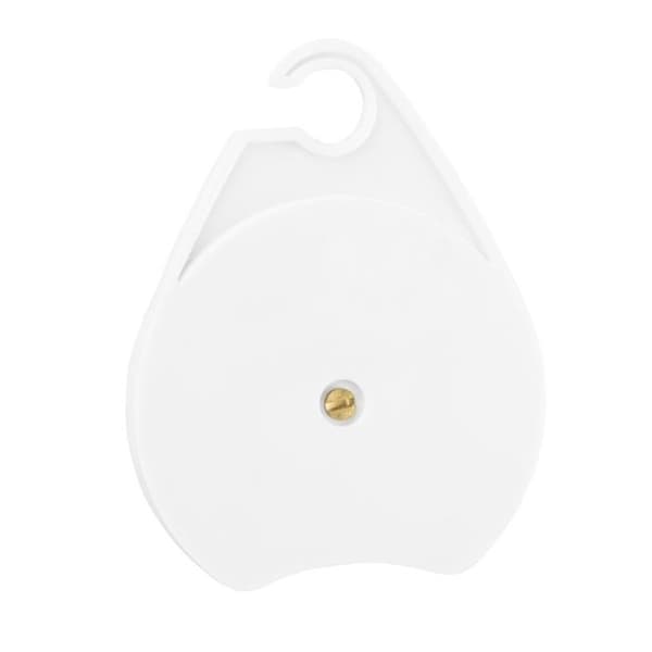 Termometer med ur - 30 till +30°C - Hygiplas