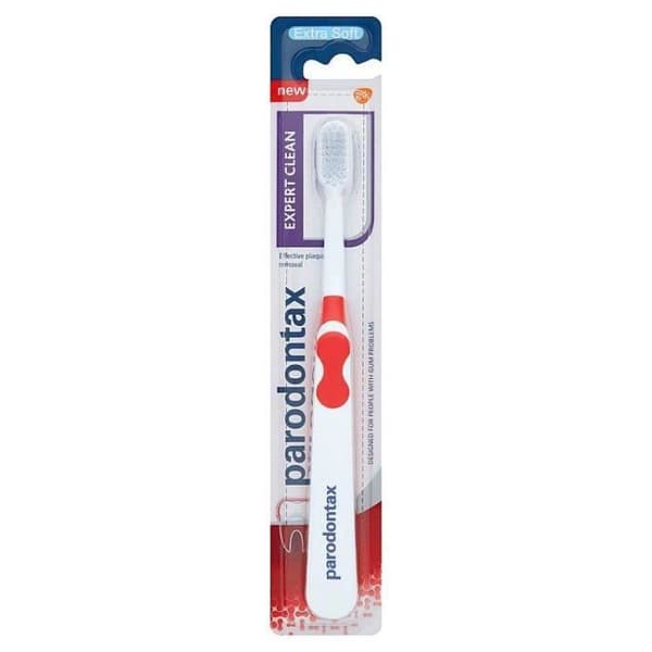 Expert Clean Tandborste szczoteczka do zębów Extra Soft