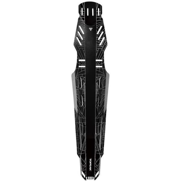 Topeak D-Flash St stänkskydd vuxen unisex svart
