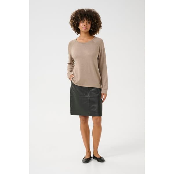 Pullover dam CULTURE Annemarie Solid