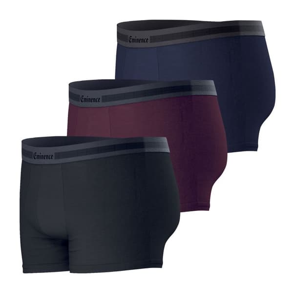 3-pack herrboxers Exception Eminence