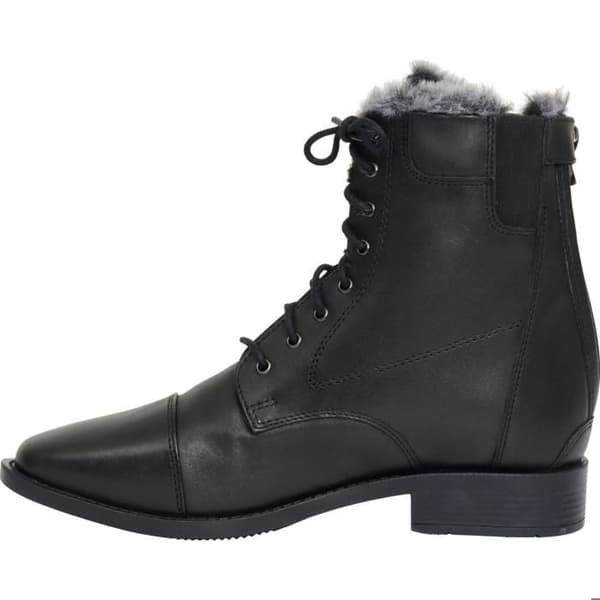 Bottines Equipage Vadelma - svart