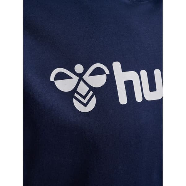 Huvtröja Hummel Go 2.0 Logo