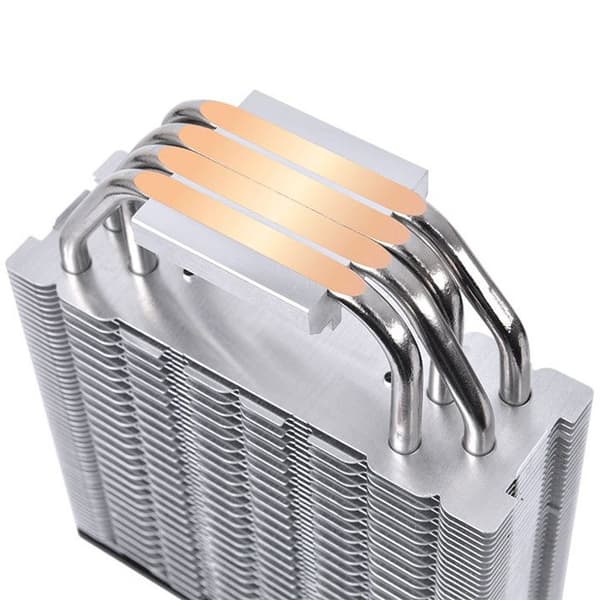 THERMALTAKE CL-P074-AL12BL-A TU Svart
