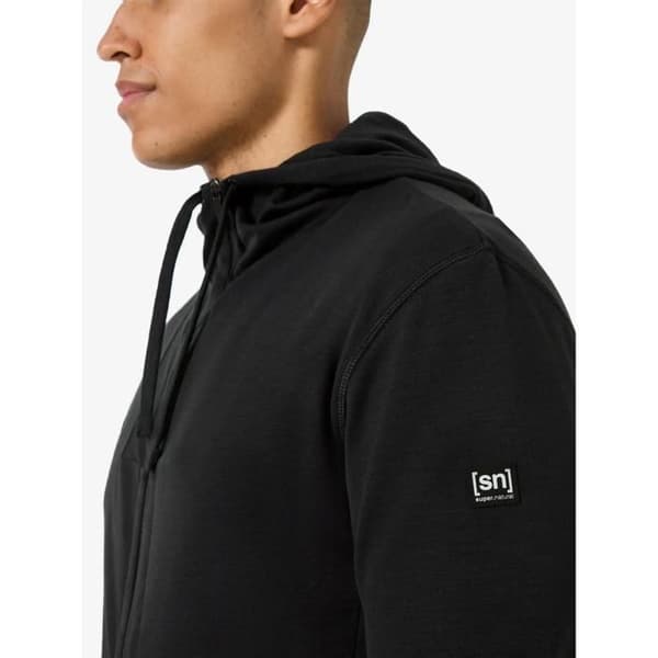 Super.natural Everyday zip hoodie