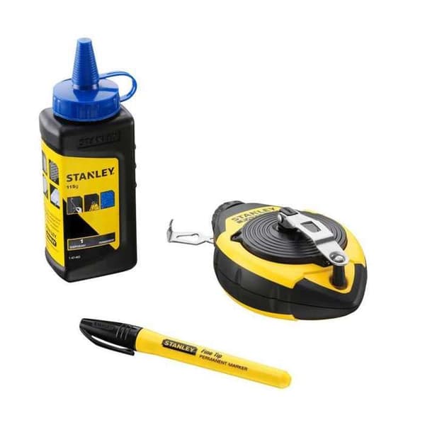 30m Fatmax® spårningslinjesats - STANLEY - 0-47-681
