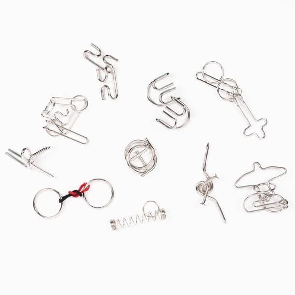 PERPLEX SET OM 10 - FR