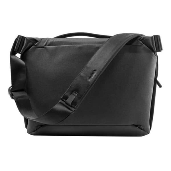 Peak design axelväska everyday messenger 13l v2 - svart