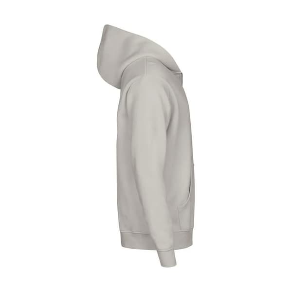 Huvtröja med full zip Tee Jays Urban