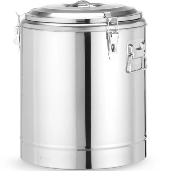 Isolerad matbehållare Thermos Kitchen Line STAL 36 l