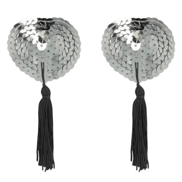 COQUETTE CHIC DESIRE NIPPEL HÖVER SILVER