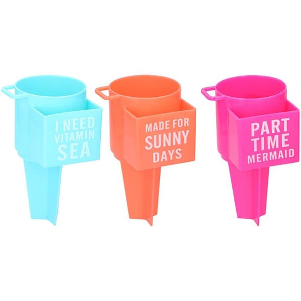 Strandstöd - Kök Elegance - HIT! - Orange - Höjd 20 cm - Bredd 12 cm