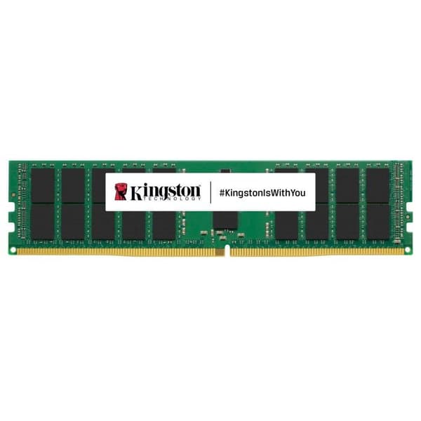 Minnesserver - Kingston - KSM32ED8/32HD - 32GB DDR4 ECC - 3200MT/s - CL22