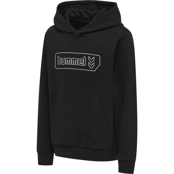 Barn sweatshirt med huva Hummel Tomb