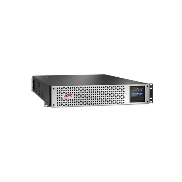 Ondulator - APC - Smart-UPS Lithium Ion - 3000 VA - Interaktiv online - 9 anslutningar
