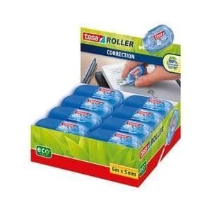 Tesa ecologo mini engångskorrigeringsrulle,...