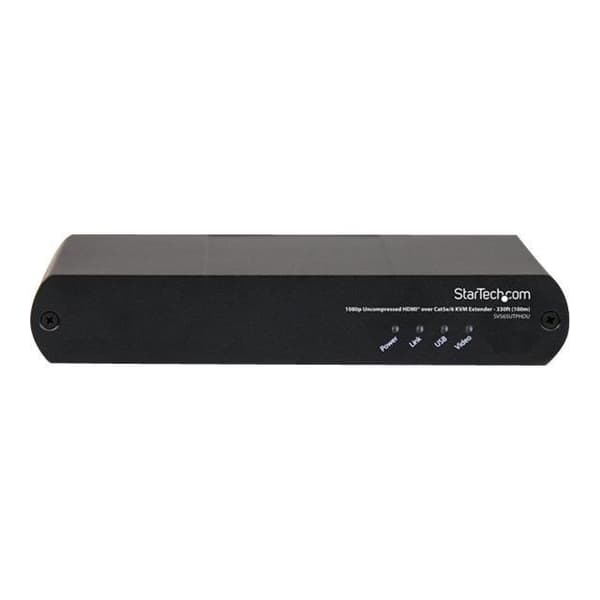 STARTECH USB HDMI över Cat5e Cat6 KVM Extender