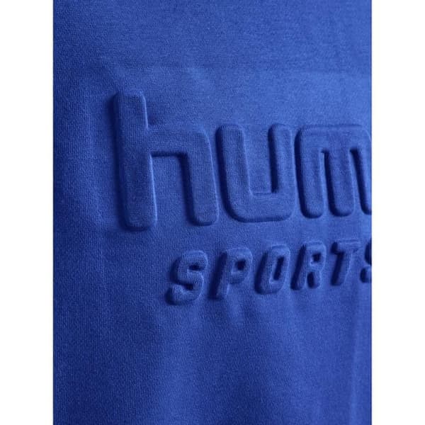 Sweatshirt Hummel Boxy Logo - surfa på nätet