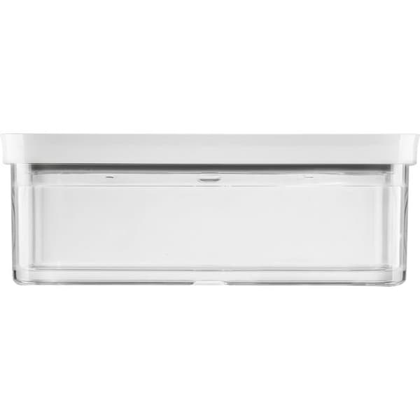 Förvaringslåda - ZWILLING - CUBE M - Stapelbar - Vakuumförpackad - Transparent
