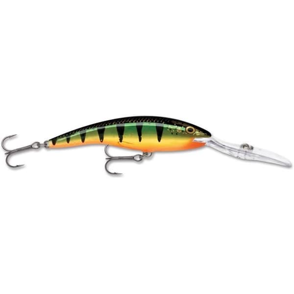 Bait - RAPALA - Deep Tail Dancer - 13g - 9 cm - Flytande - Sjunker ner till 12m