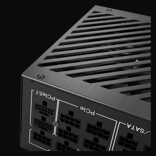 Strömförsörjning PC - LC-Power - LC850P2 V3.1 - 850W - 80 PLUS Platinum - Modulär