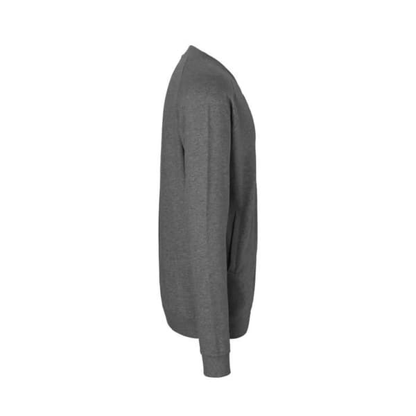 Neutral zip hoodie