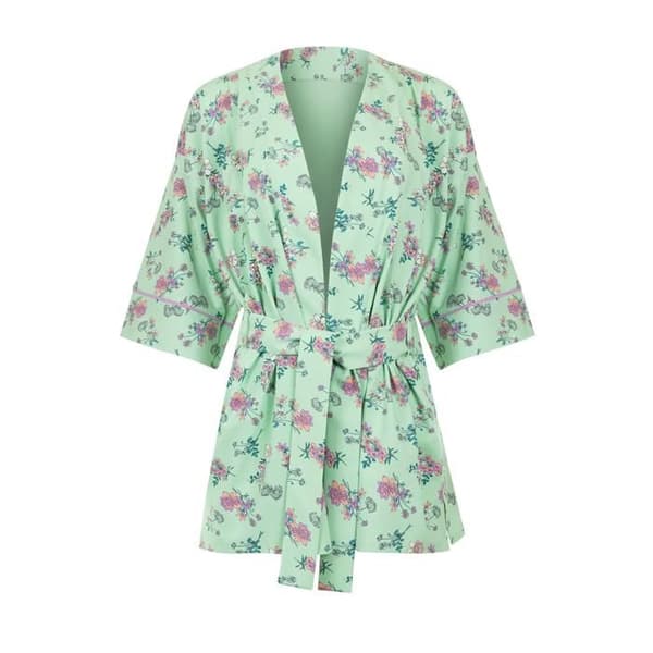 Kvinna badrock Lisca Posh - Grön - XL